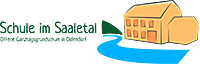 Schule im Saaletal Logo